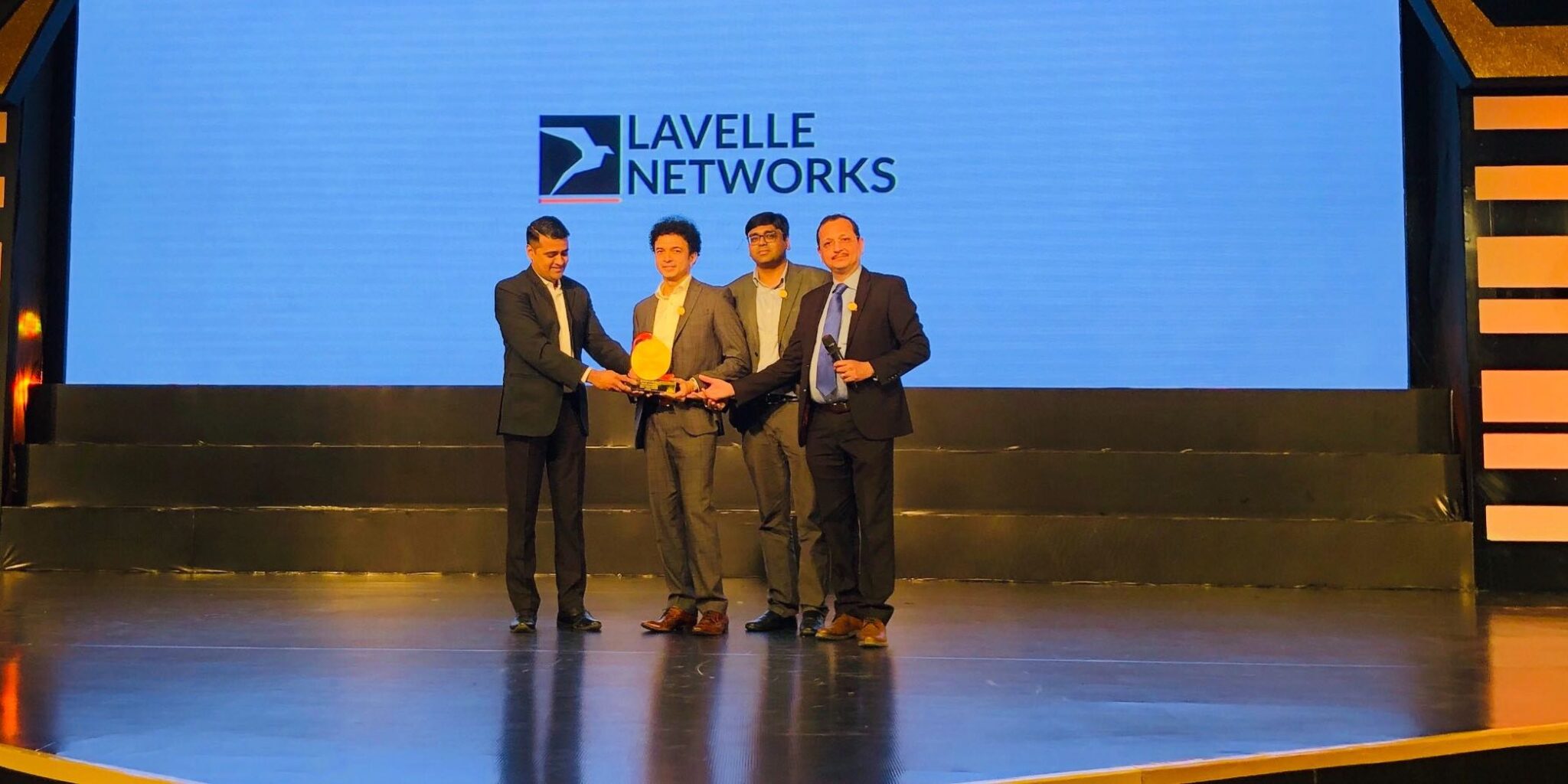 Lavelle Networks Partner Summit 2019